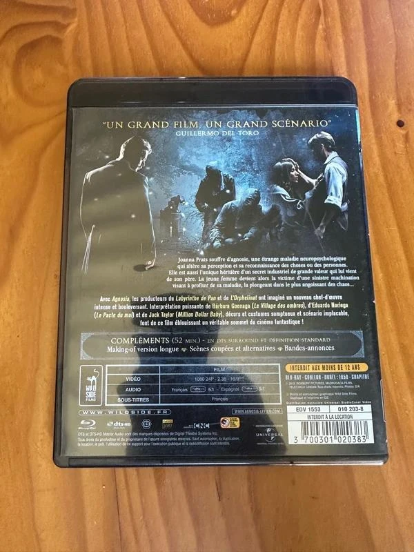 blu-ray agnosia – photo 4